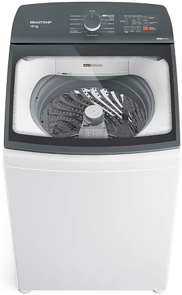 Máquina de Lavar Brastemp