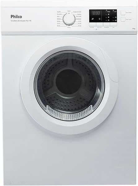 Secadora de Roupas Philco